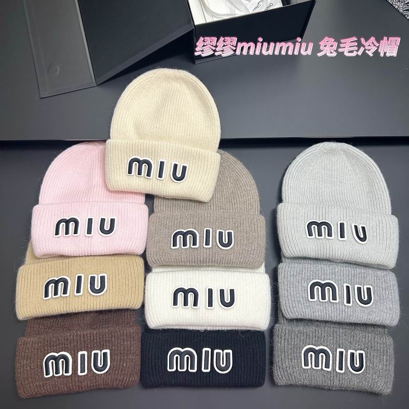 Miumiu Hat dx54